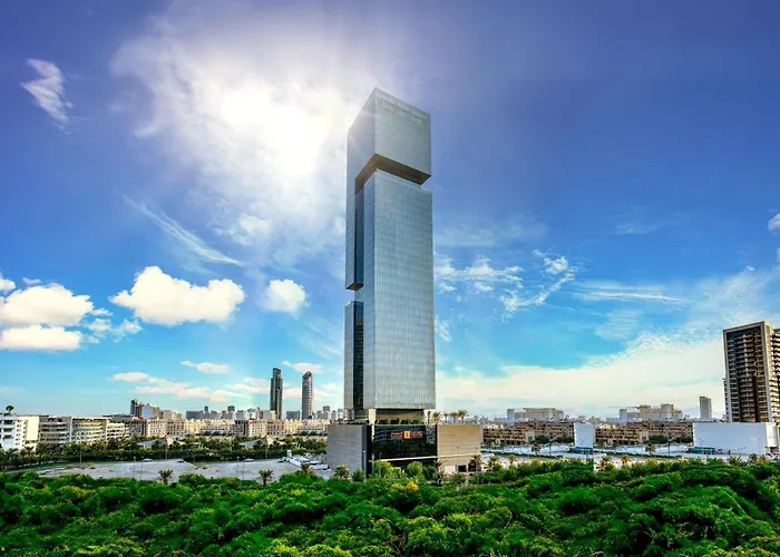 The First Collection Dubai Jumeirah Village Circle, A Tribute Portfolio Hotel By Marriott