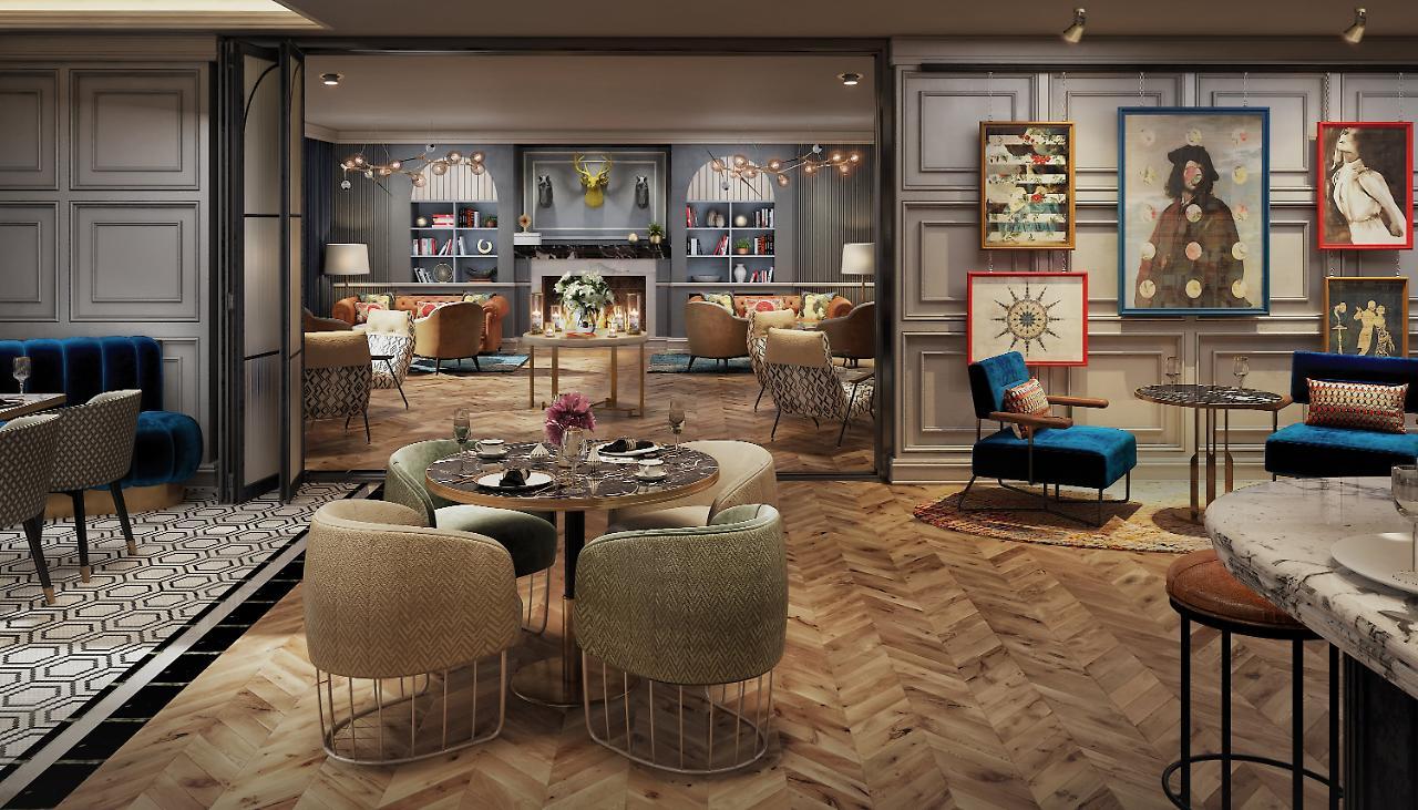 The First Collection Jumeirah Village Circle, A Tribute Portfolio By Marriott Hotel