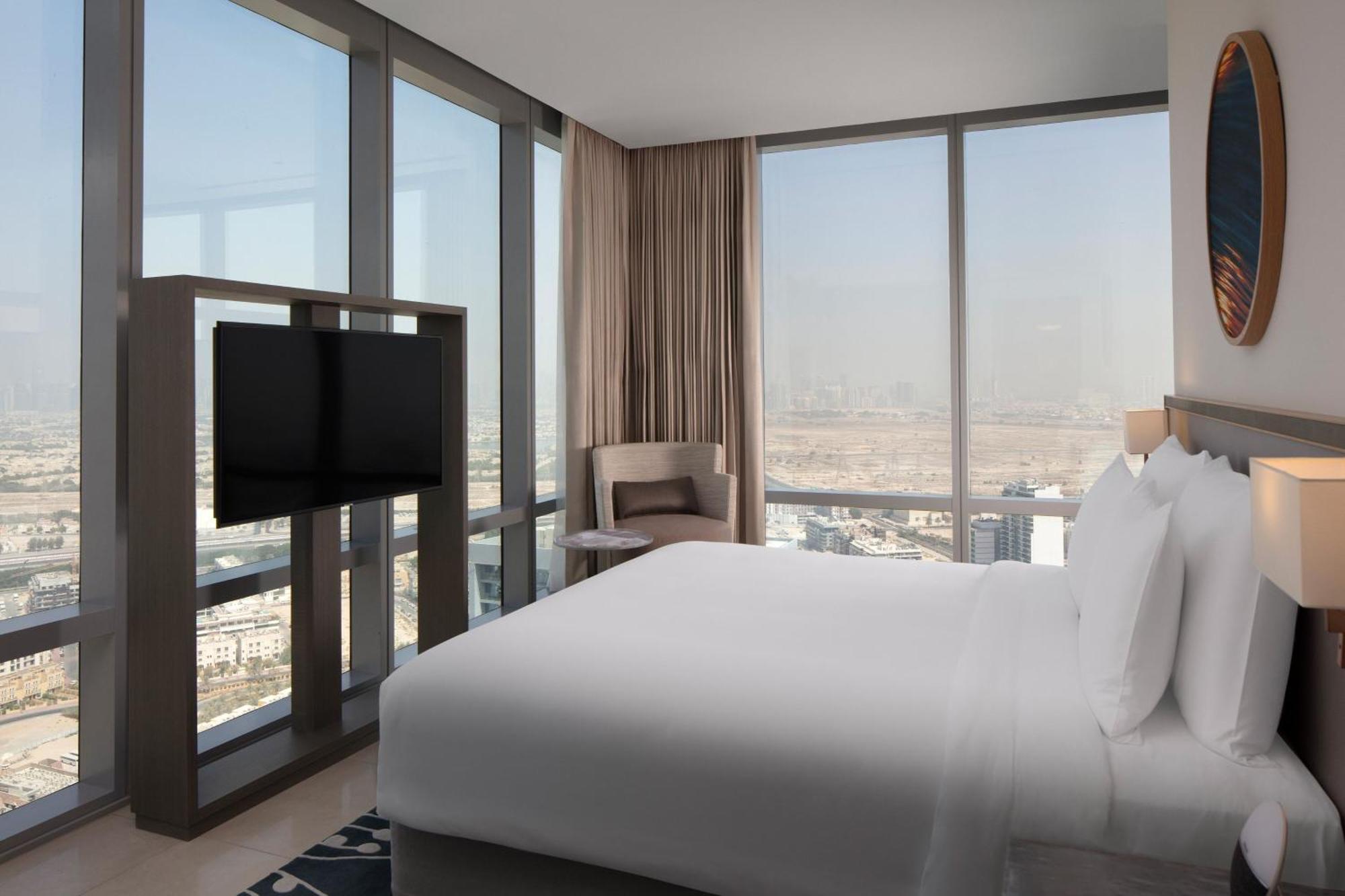 The First Collection Jumeirah Village Circle, A Tribute Portfolio By Marriott Hotel Dubai