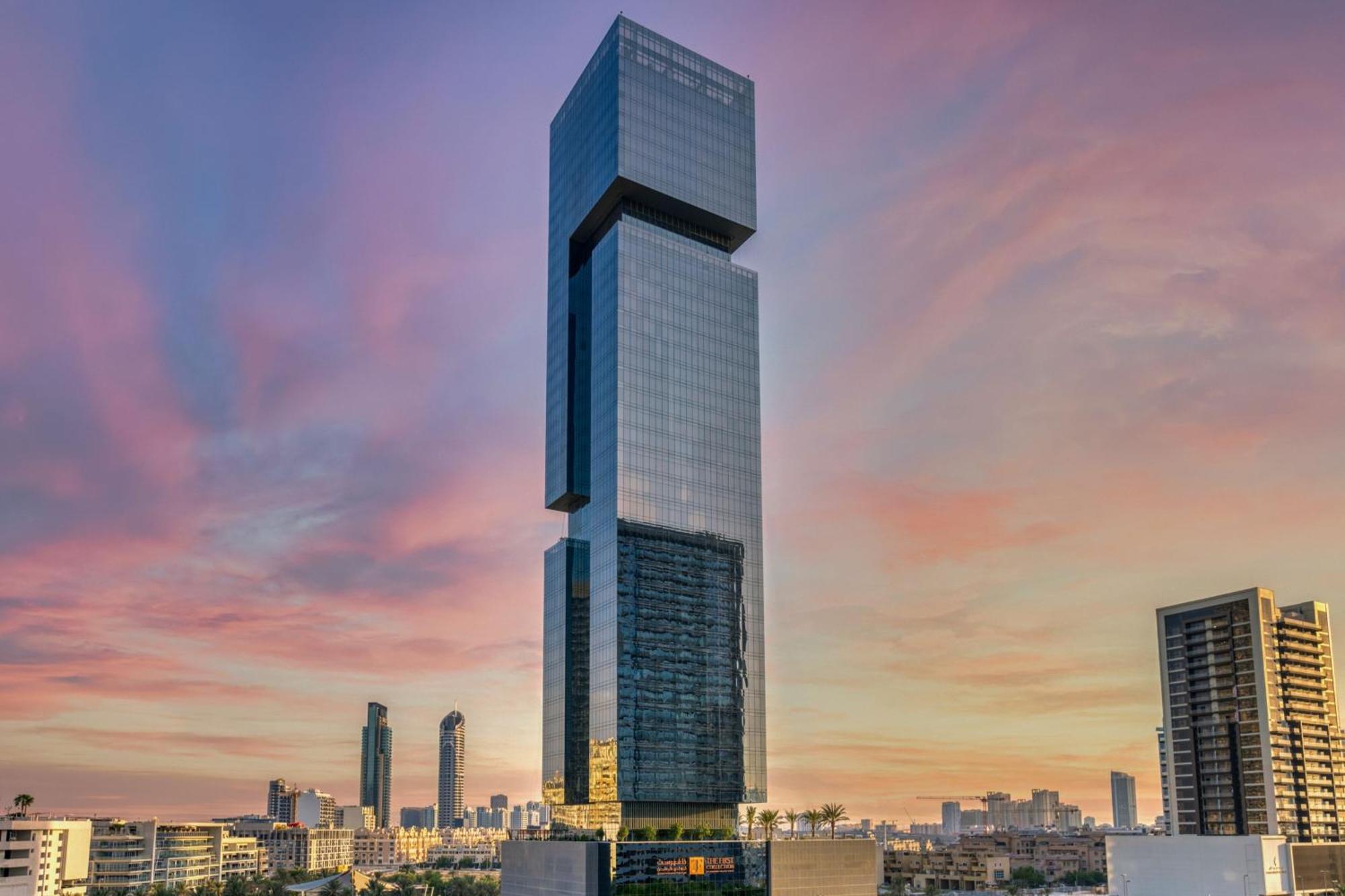 The First Collection Jumeirah Village Circle, A Tribute Portfolio By Marriott Дубай