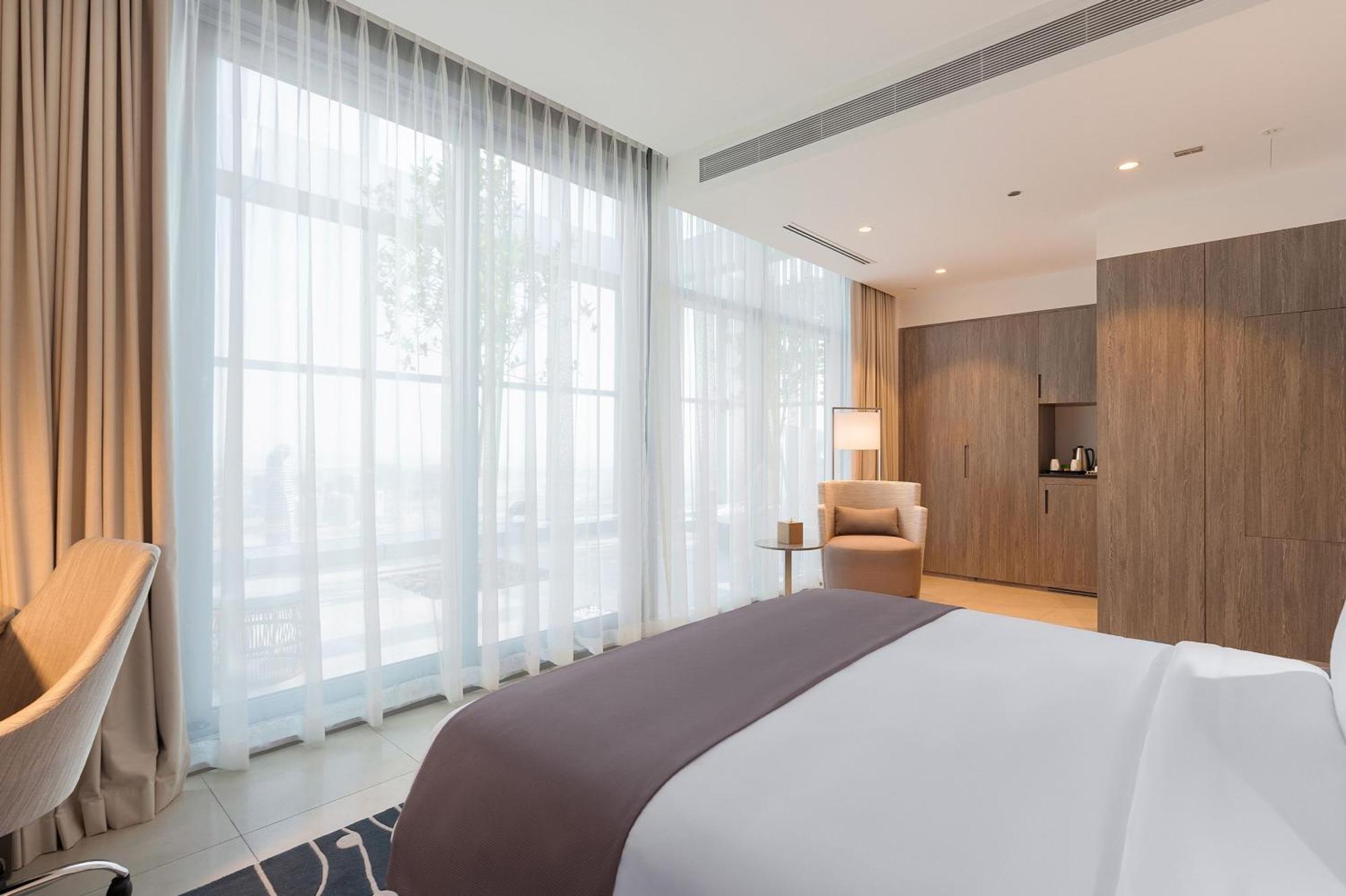 The First Collection Jumeirah Village Circle, A Tribute Portfolio By Marriott Готель