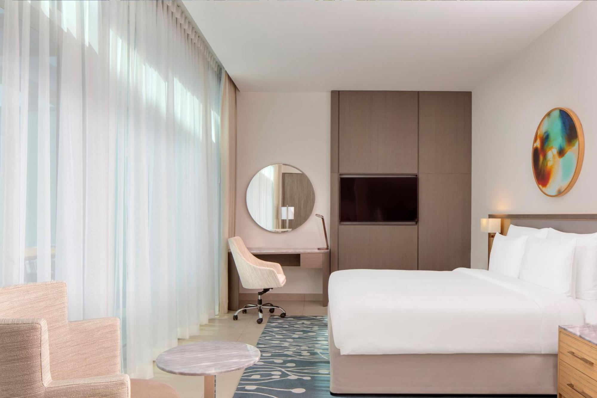 The First Collection Jumeirah Village Circle, A Tribute Portfolio By Marriott 4*