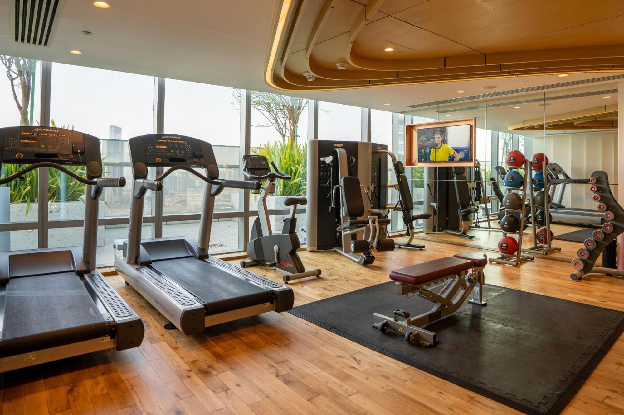 Готель The First Collection Jumeirah Village Circle, A Tribute Portfolio By Marriott