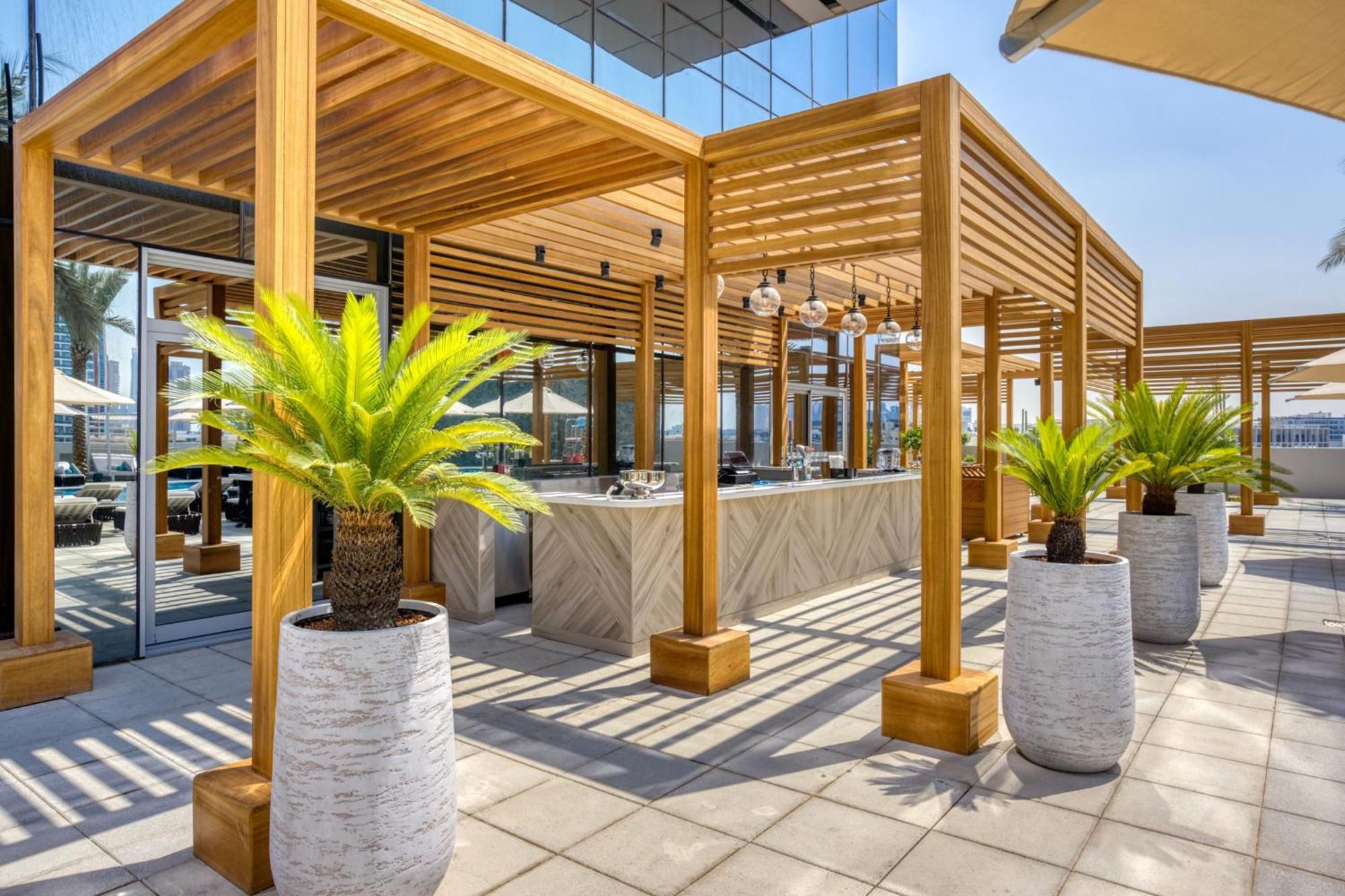 The First Collection Jumeirah Village Circle, A Tribute Portfolio By Marriott Готель Дубай