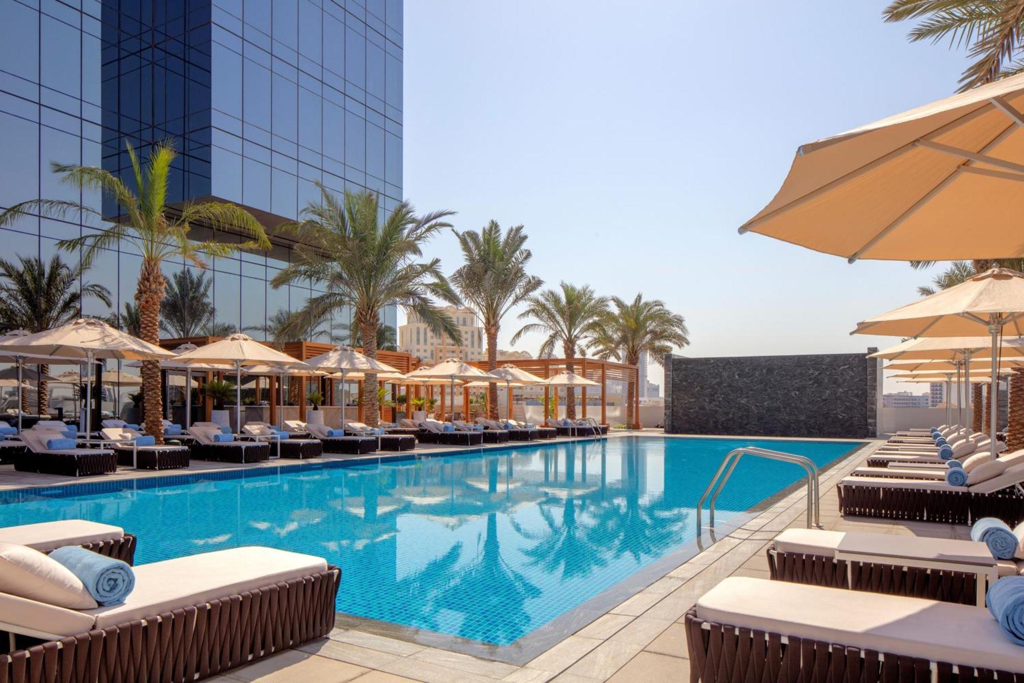 Готель The First Collection Jumeirah Village Circle, A Tribute Portfolio By Marriott