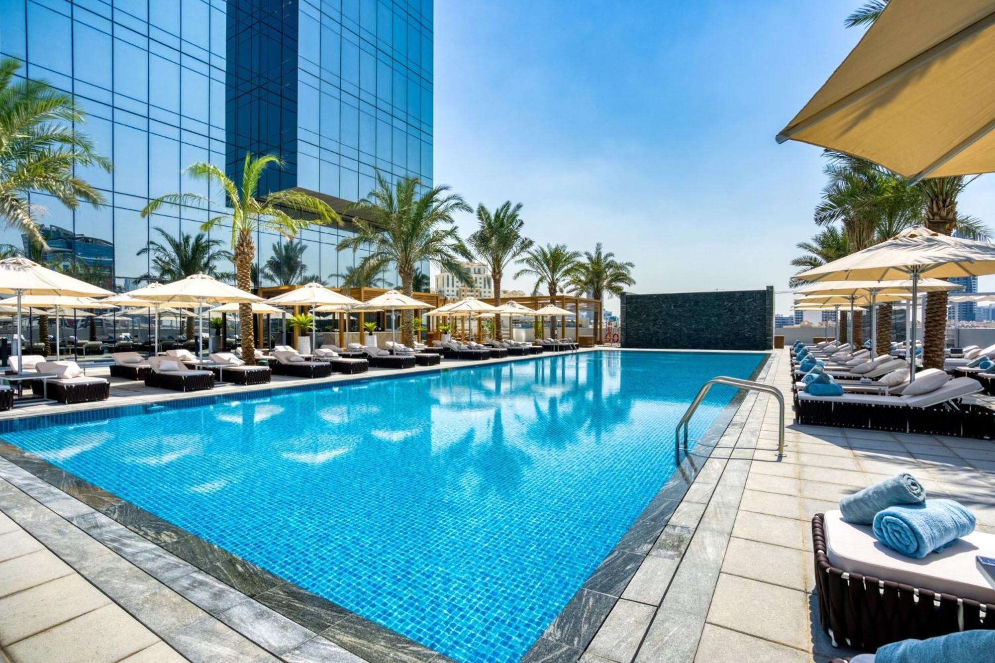 The First Collection Jumeirah Village Circle, A Tribute Portfolio By Marriott Hotel 4*
