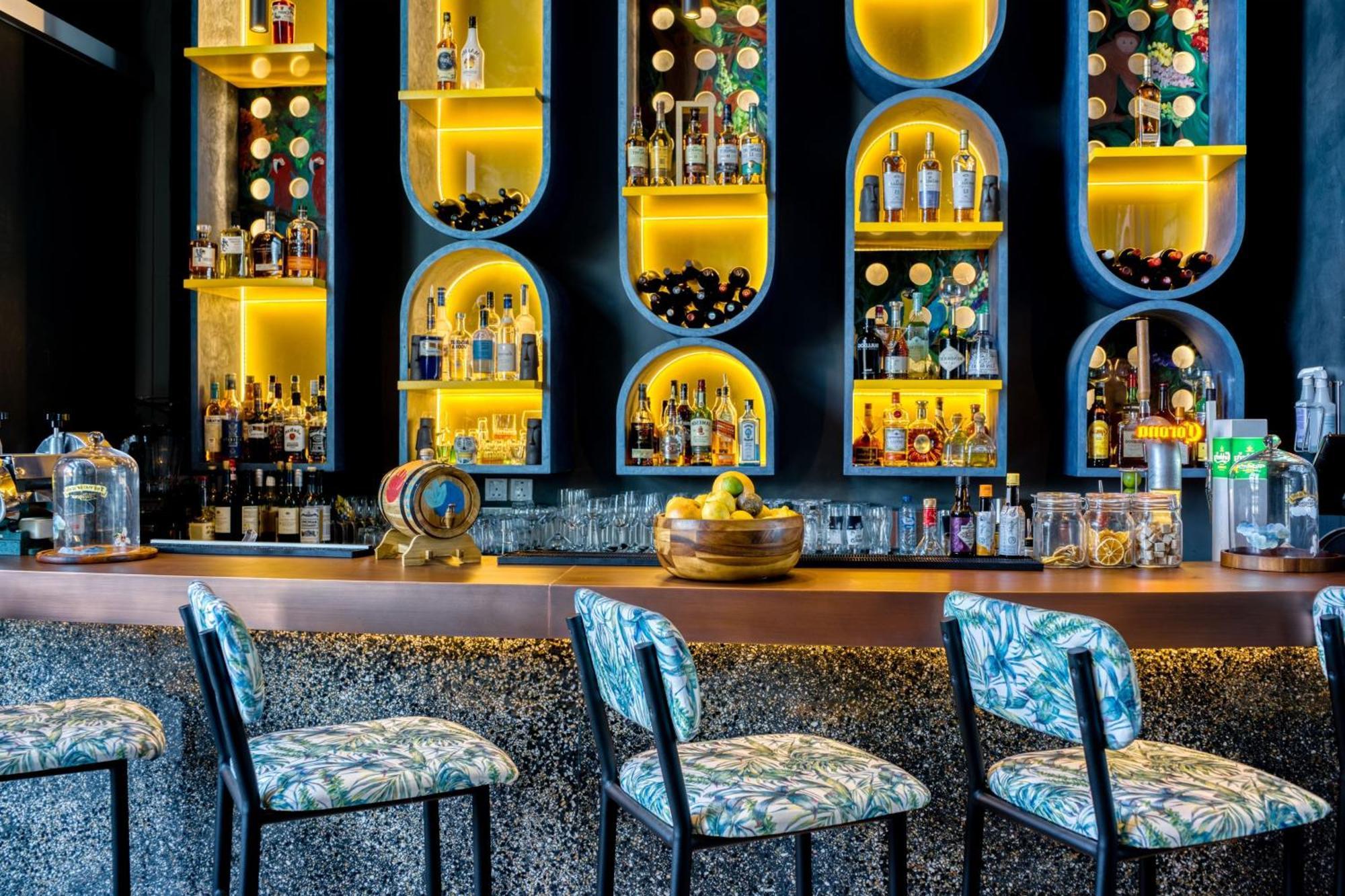 The First Collection Jumeirah Village Circle, A Tribute Portfolio By Marriott 4*