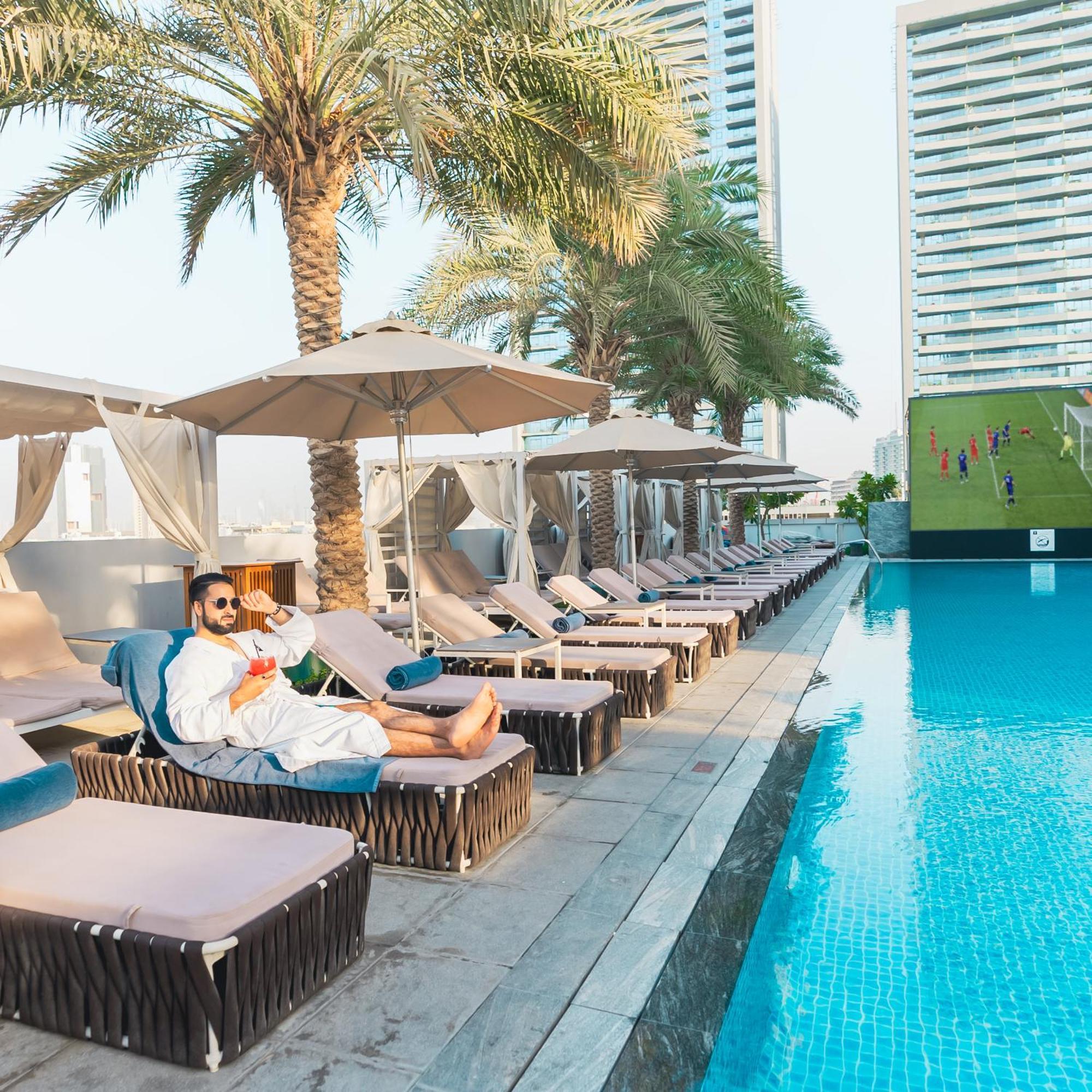 Hotel The First Collection Jumeirah Village Circle, A Tribute Portfolio By Marriott