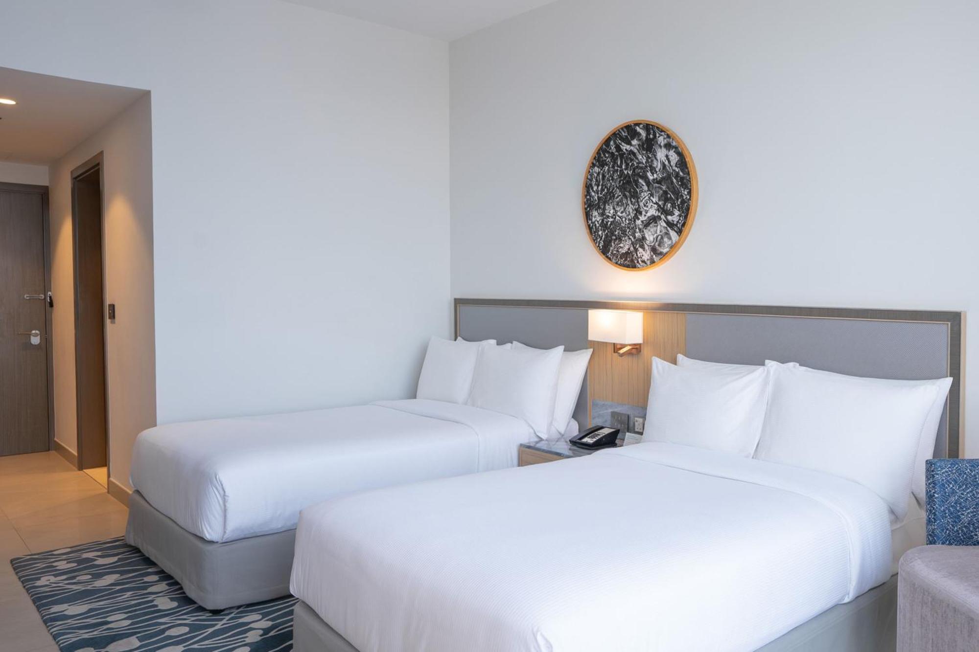 The First Collection Jumeirah Village Circle, A Tribute Portfolio By Marriott Hotel