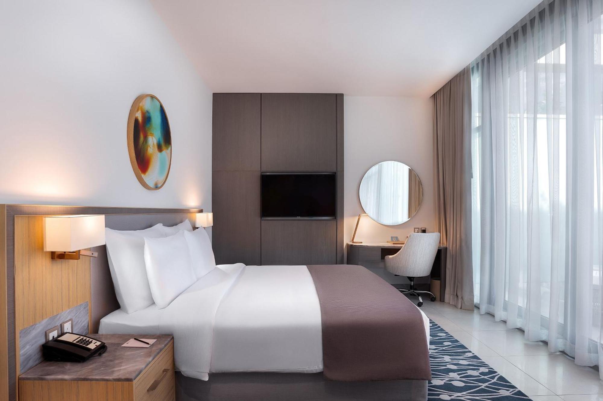 Hotel The First Collection Jumeirah Village Circle, A Tribute Portfolio By Marriott Dubai