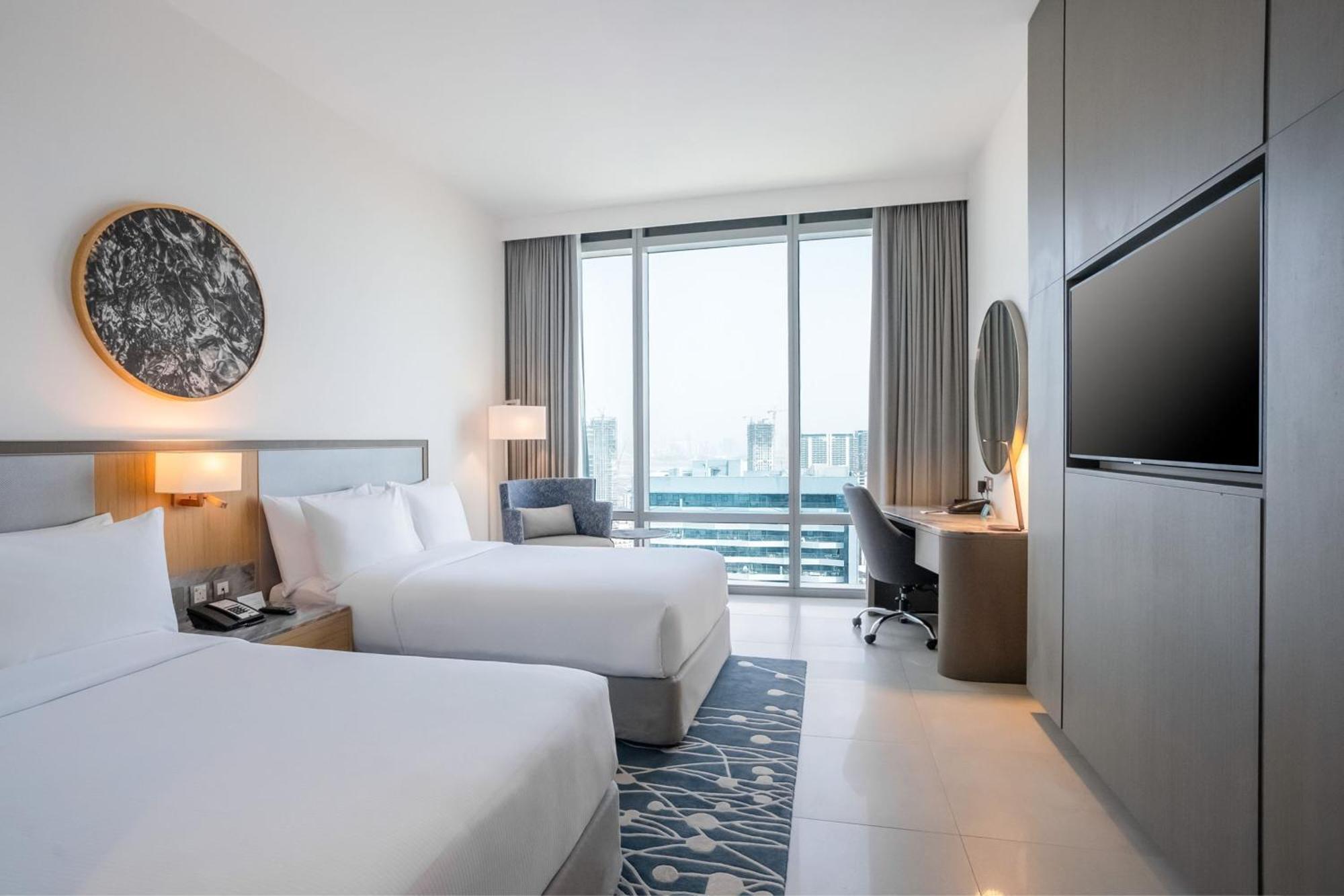 Hotel The First Collection Jumeirah Village Circle, A Tribute Portfolio By Marriott Dubai