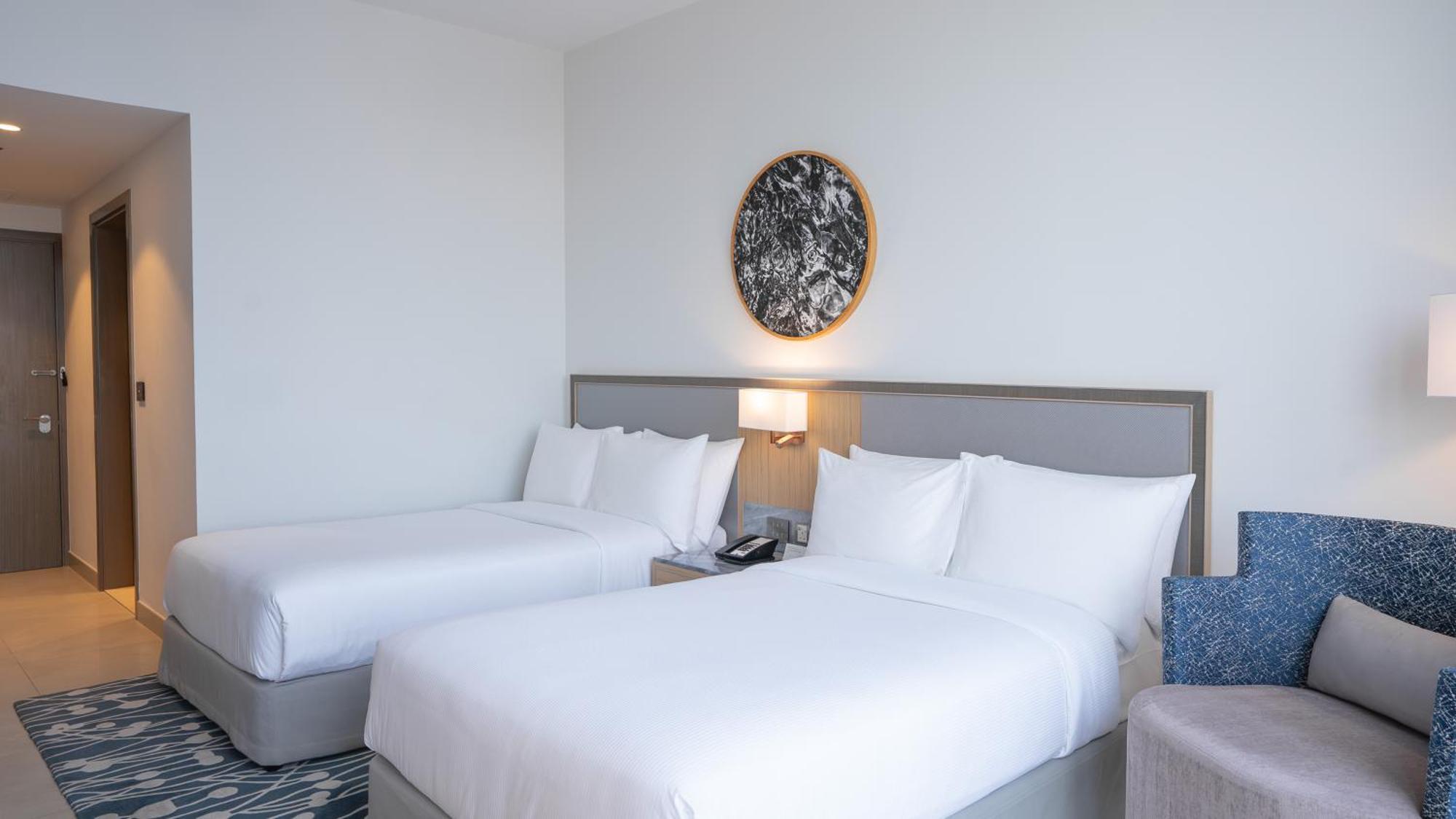 Hotel The First Collection Jumeirah Village Circle, A Tribute Portfolio By Marriott 4*