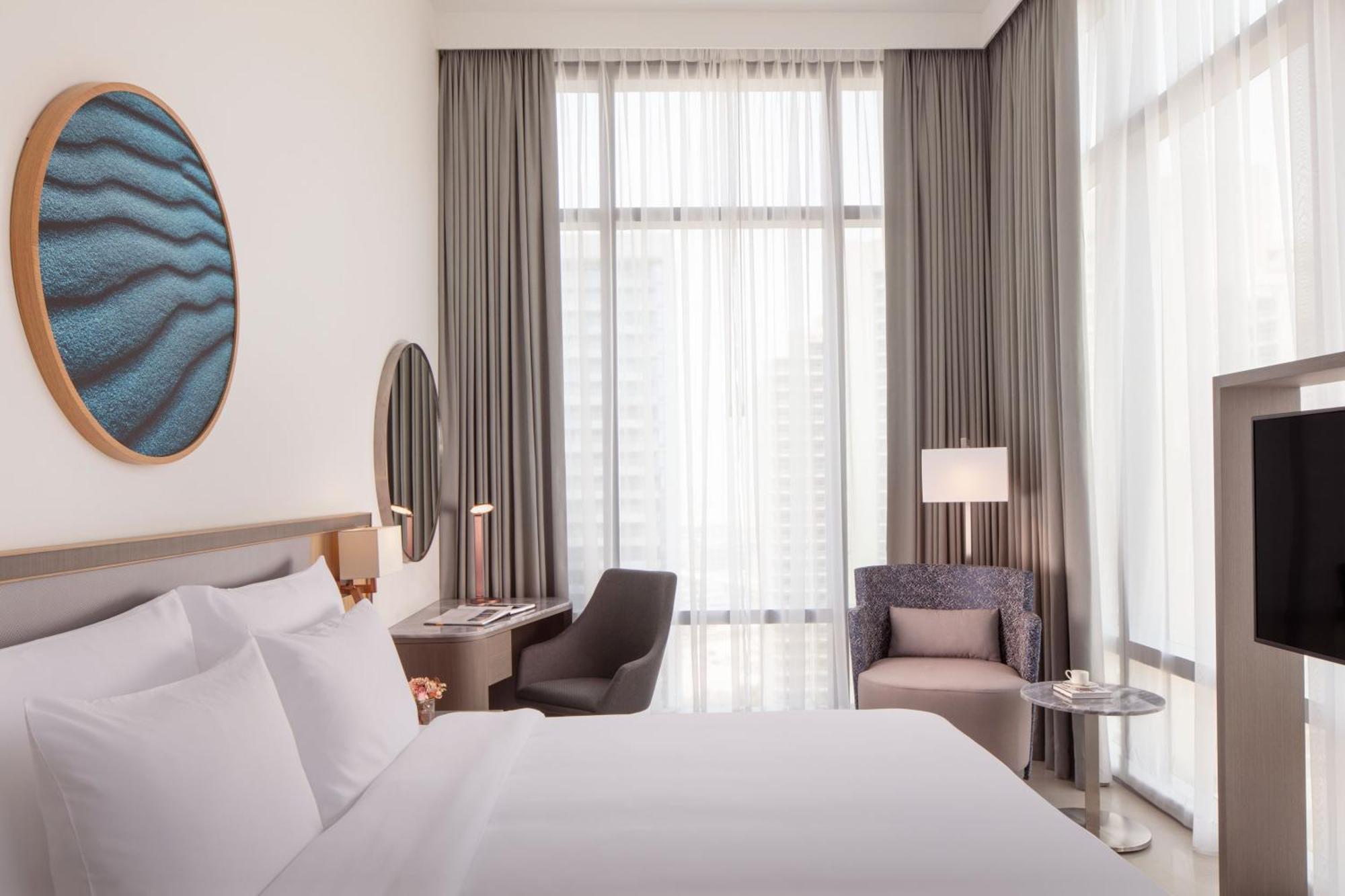 The First Collection Jumeirah Village Circle, A Tribute Portfolio By Marriott Hotel 4*