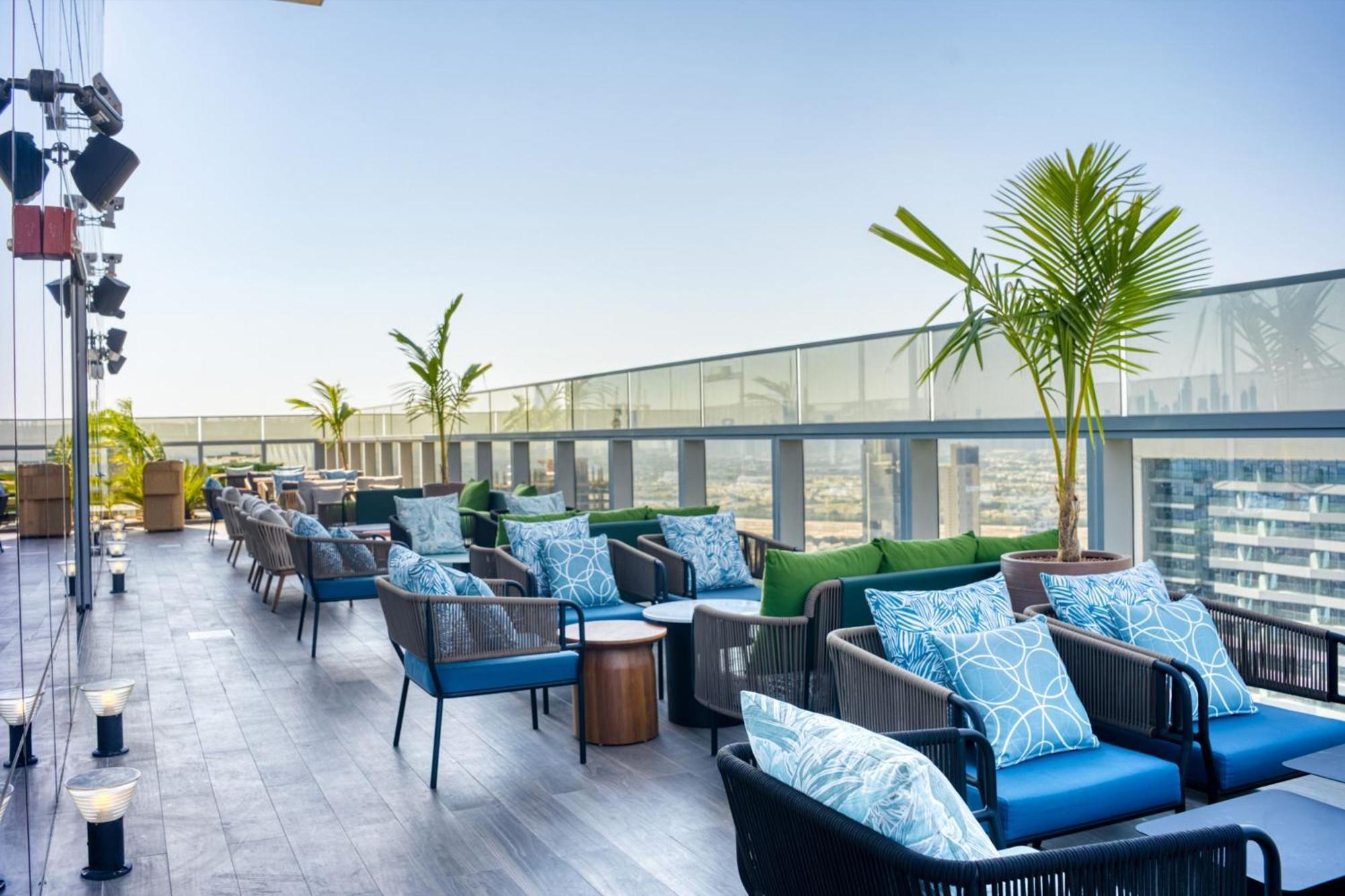The First Collection Jumeirah Village Circle, A Tribute Portfolio By Marriott 4* Dubai